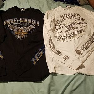 Harley davidson shirts